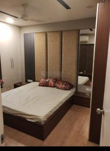 Bedroom Image of 2530 Sq.ft 3 BHK Penthouse for rent in Pacifica Reflections, Vaishno Devi Circle Ahmedabad for Rs. 45000
