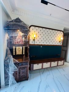 Hall Image of 671 Sq.ft 2 BHK Apartment / Flat for sale in Risland The Icon, Thane West Thane for Rs. 16000000