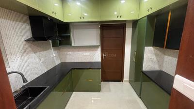 Kitchen Image of 1810 Sq.ft 3 BHK Apartment / Flat for rent in Gem Nakshathra, Kokapet Hyderabad for Rs. 65000