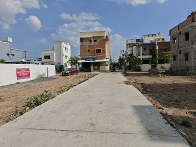 Image of 1480 Sq.ft Residential Plot / Land for sale in Vengambakkam, Chennai for Rs. 8910000