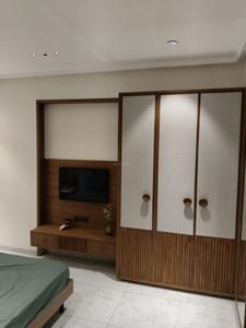 Bedroom Image of 1000 Sq.ft 2 BHK Apartment / Flat for sale in Sarjan Setu Altezza, Tragad Ahmedabad for Rs. 6500000