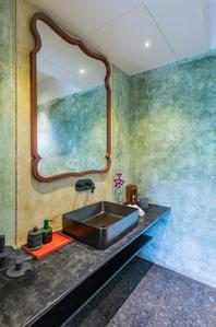 Bathroom Image of 4200 Sq.ft 4 BHK Villa for sale in Assagao Goa for Rs. 110000000
