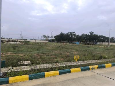 Image of 1200 Sq.ft Residential Plot / Land for sale in MBC Avinya Enclave, Vemagal, Kolar for Rs. 3958810
