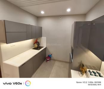 Kitchen Image of 2500 Sq.ft 3.5 BHK Builder Floor for rent in Bajrang Nagar Kota for Rs. 60000