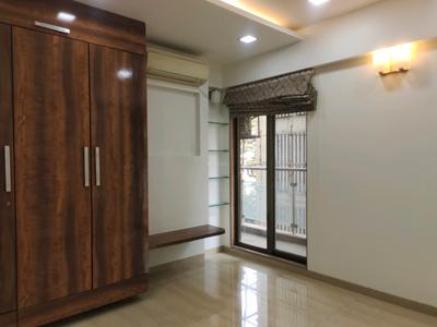 Bedroom Image of 2275 Sq.ft 4 BHK Apartment / Flat for sale in  Emporio Apartments, Vile Parle West Mumbai for Rs. 89000000