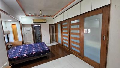 Bedroom Image of 2970 Sq.ft 3 BHK Apartment / Flat for sale in Deep Rajvansh, Bodakdev Ahmedabad for Rs. 19000000