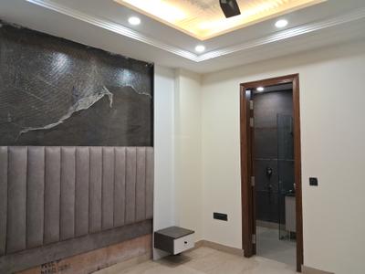 Bedroom Image of 1800 Sq.ft 3 BHK Builder Floor for sale in Paschim Vihar New Delhi for Rs. 37500000