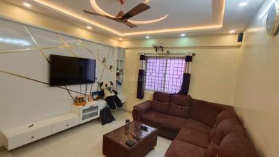 Hall Image of 1195 Sq.ft 2 BHK Apartment / Flat for rent in SSB Urban Lotus, Rayasandra Bengaluru for Rs. 26000