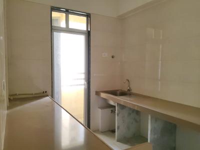 Kitchen Image of 768 Sq.ft 2 BHK Apartment / Flat for sale in Sheth Montana Phase 3, Mulund West Mumbai for Rs. 21500000