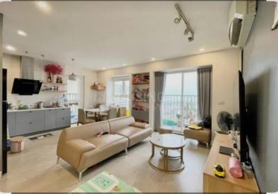 Living Room Image of 1020 Sq.ft 2 BHK Apartment / Flat for sale in Krishna Reddy Pet Sangareddy for Rs. 4000000