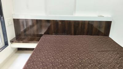 Bedroom Image of 470 Sq.ft 1 BHK Apartment / Flat for rent in Borivali West Mumbai for Rs. 38000
