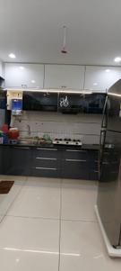 Kitchen Image of 1700 Sq.ft 3 BHK Apartment / Flat for sale in South Bopal Ahmedabad for Rs. 9000000