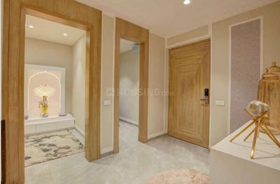 Bedroom Image of 1950 Sq.ft 4 BHK Apartment / Flat for sale in Chandigarh Airport Area Chandigarh for Rs. 11030000