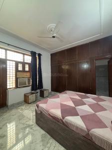 Bedroom Image of 1780 Sq.ft 3 BHK Independent House for rent in Sector 40 Gurgaon for Rs. 53000