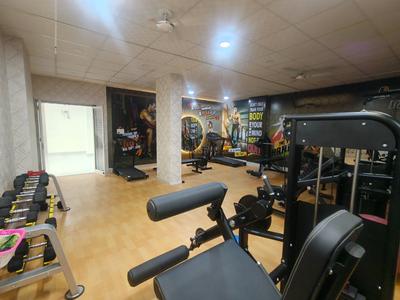Gym Image of 1433 Sq.ft 3 BHK Apartment / Flat for sale in RK The Veranda, Kanakpura Jaipur for Rs. 6800000
