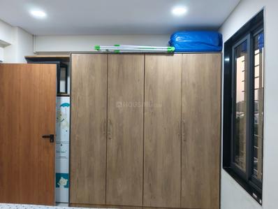 Bedroom Image of 1191 Sq.ft 2 BHK Apartment / Flat for sale in Raghuvir Saffron, Althan Surat for Rs. 5000000