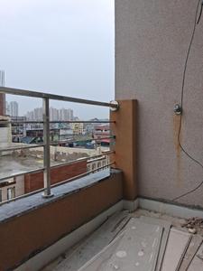 Bedroom Two Image of 1500 Sq.ft 3 BHK Apartment / Flat for sale in Swastik AVS Infra Homes by Swastik Homes, Sector 102 Noida for Rs. 5500000