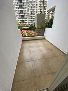 Balcony Image of 870 Sq.ft 2 BHK Apartment / Flat for sale in Guardian Hill Shire Phase 1, Wagholi Pune for Rs. 5800000