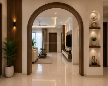 Hall Image of 2000 Sq.ft 4 BHK Villa for sale in Saibaba Colony Coimbatore for Rs. 10500000