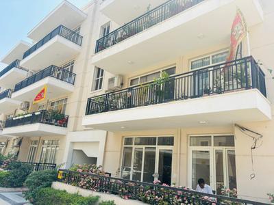 Building Image of 1895 Sq.ft 3.5 BHK Builder Floor for sale in Arail Allahabad for Rs. 10500000