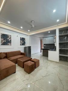 1 BHK Independent Builder Floor