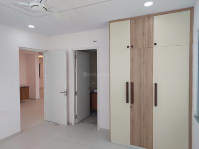 Bedroom Image of 2225 Sq.ft 3 BHK Apartment / Flat for rent in Jayabheri The Nirvana, Gachibowli Hyderabad for Rs. 75000