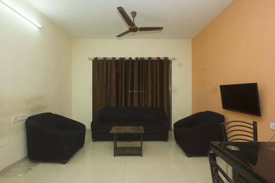 Hall Image of Sunanda's Nest in Malad West, Mumbai