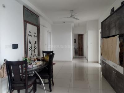 Hall Image of 1760 Sq.ft 3 BHK Apartment / Flat for sale in Jagajeevanram Nagar Bengaluru for Rs. 29500000