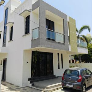 Building Image of 2250 Sq.ft 4 BHK Independent House for sale in Bakrol Anand for Rs. 11300000