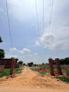 Image of 450 Sq.ft Residential Plot / Land for sale in Bajana, Mathura for Rs. 600000