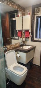 Bathroom Image of 1100 Sq.ft 2 BHK Apartment / Flat for sale in Rizvi Oak, Malad East Mumbai for Rs. 21500000