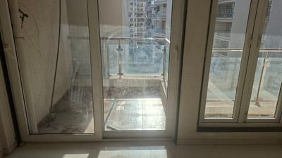 Balcony Image of 1050 Sq.ft 2 BHK Apartment / Flat for rent in Sai Proviso Leisure Town, Hadapsar Pune for Rs. 33000