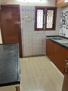 Kitchen Image of 810 Sq.ft 2 BHK Apartment / Flat for rent in Nungambakkam Chennai for Rs. 40000