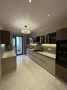 Kitchen Image of 1729 Sq.ft 4 BHK Apartment / Flat for sale in PR7 Airport Road Zirakpur for Rs. 22525000