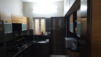 Kitchen Image of 2390 Sq.ft 4 BHK Villa for sale in Thaltej Ahmedabad for Rs. 33500000