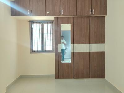 Bedroom Image of 1550 Sq.ft 3 BHK Apartment / Flat for rent in West Mambalam Chennai for Rs. 45000