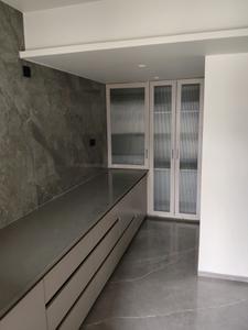 Kitchen Image of 2250 Sq.ft 3 BHK Apartment / Flat for rent in Vishwa Lake Iksa, Naranpura Ahmedabad for Rs. 35000