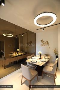 Hall Image of 950 Sq.ft 2 BHK Apartment / Flat for sale in Wadhwa Wise City, Chikhale Navi Mumbai for Rs. 6200000
