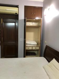 Bedroom Image of 8500 Sq.ft 8 BHK Independent House for rent in Greater Kailash II New Delhi for Rs. 450000