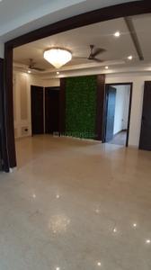 Hall Image of 1750 Sq.ft 3 BHK Builder Floor for rent in Trehan Luxury Floors, Sector 67 Gurgaon for Rs. 55000