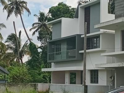 Image of 2300 Sq.ft 3 BHK Independent House for sale in Maradu, Kochi for Rs. 13000000