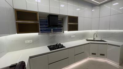 Kitchen Image of 1050 Sq.ft 2 BHK Apartment / Flat for rent in Puppalaguda Hyderabad for Rs. 50000