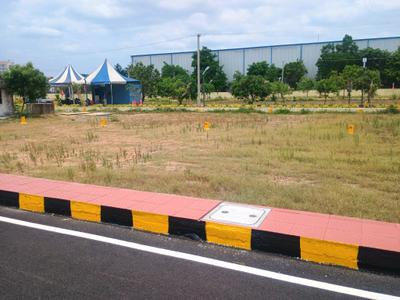 Image of 1006 Sq.ft Residential Plot / Land for sale in Siruseri, Chennai for Rs. 5533000