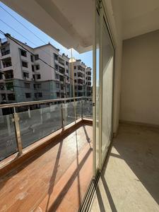 Balcony Image of 1154 Sq.ft 3 BHK Apartment / Flat for sale in Bankim Nagar Siliguri for Rs. 5077600