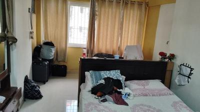 Bedroom Image of 1150 Sq.ft 3 BHK Apartment / Flat for sale in Raheja Township, Malad East Mumbai for Rs. 25000000