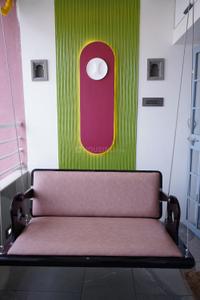Bedroom Image of 981 Sq.ft 2 BHK Apartment / Flat for sale in Wakad Pune for Rs. 17500000
