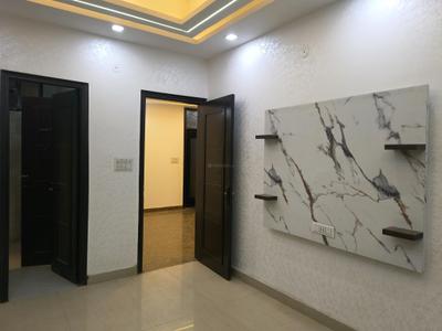 Bedroom Image of 1550 Sq.ft 3 BHK Builder Floor for sale in Indirapuram Ghaziabad for Rs. 8400000