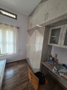 Bedroom Image of 1700 Sq.ft 2 BHK Independent House for rent in Yelahanka Satellite Town Bengaluru for Rs. 28500