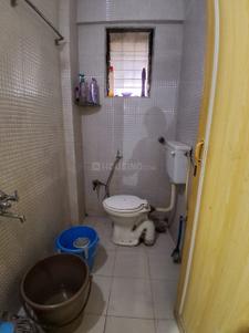 Bathroom Image of 950 Sq.ft 2 BHK Apartment / Flat for sale in rajal dham, Kopar Khairane Navi Mumbai for Rs. 14500000