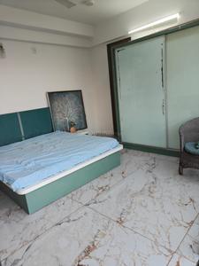 Bedroom Image of 2700 Sq.ft 3 BHK Apartment / Flat for rent in The Gate, Raysan Gandhinagar for Rs. 50000
